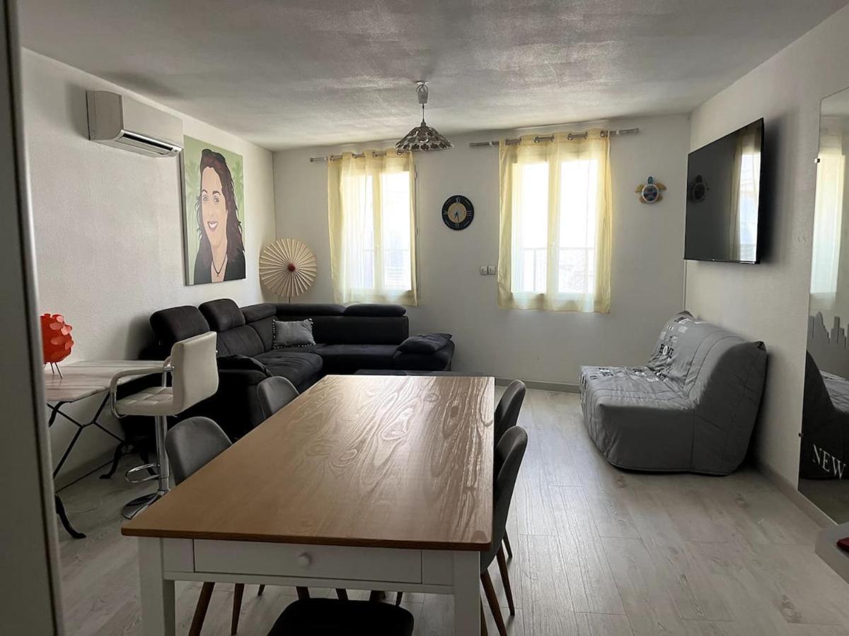 Bel Appartement Climatise Centre Albi Eksteriør billede