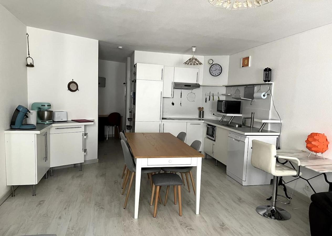 Bel Appartement Climatise Centre Albi Eksteriør billede